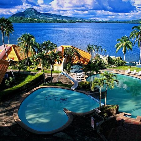 Leyte Park Resort Hotel Tacloban Kültér fotó