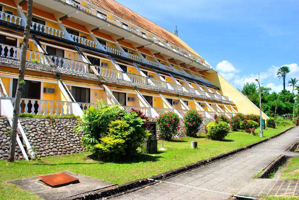 Leyte Park Resort Hotel Tacloban Szoba fotó