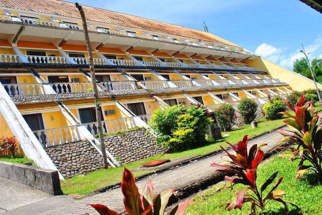 Leyte Park Resort Hotel Tacloban Szoba fotó