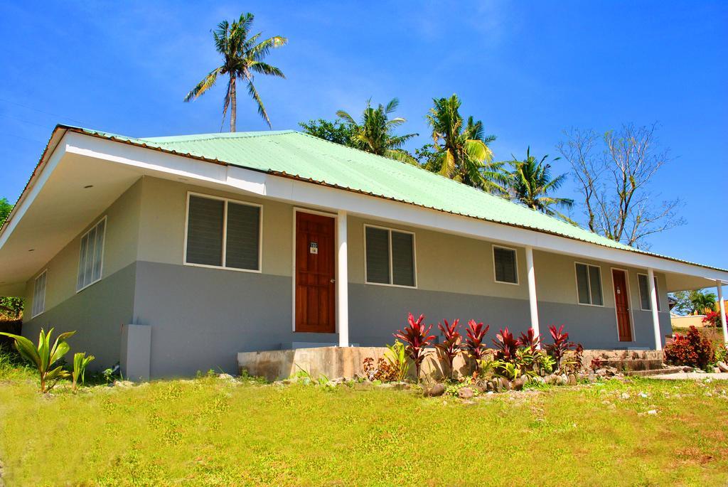 Leyte Park Resort Hotel Tacloban Szoba fotó