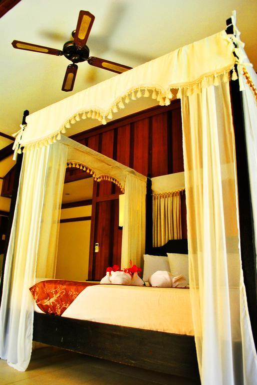 Leyte Park Resort Hotel Tacloban Szoba fotó
