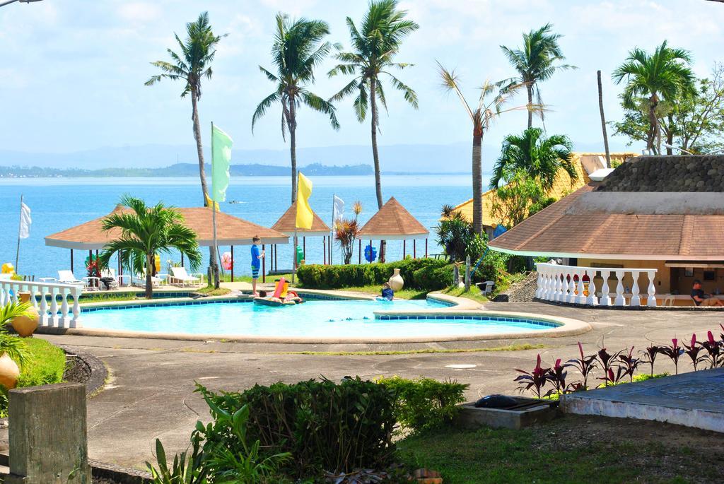 Leyte Park Resort Hotel Tacloban Kültér fotó
