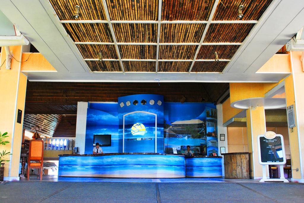 Leyte Park Resort Hotel Tacloban Kültér fotó