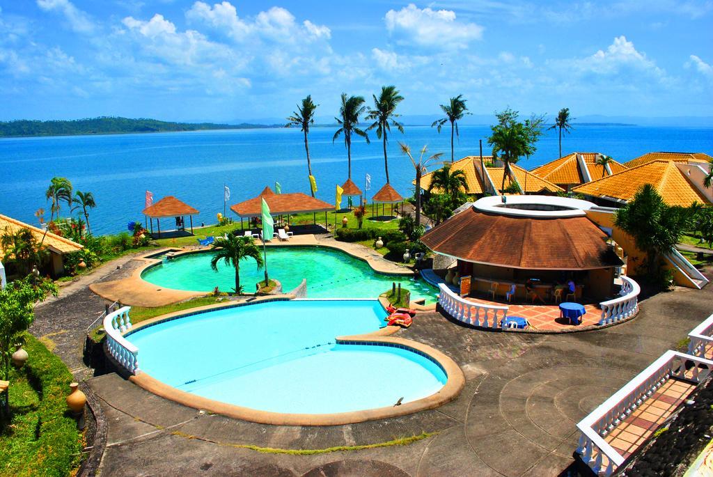 Leyte Park Resort Hotel Tacloban Kültér fotó