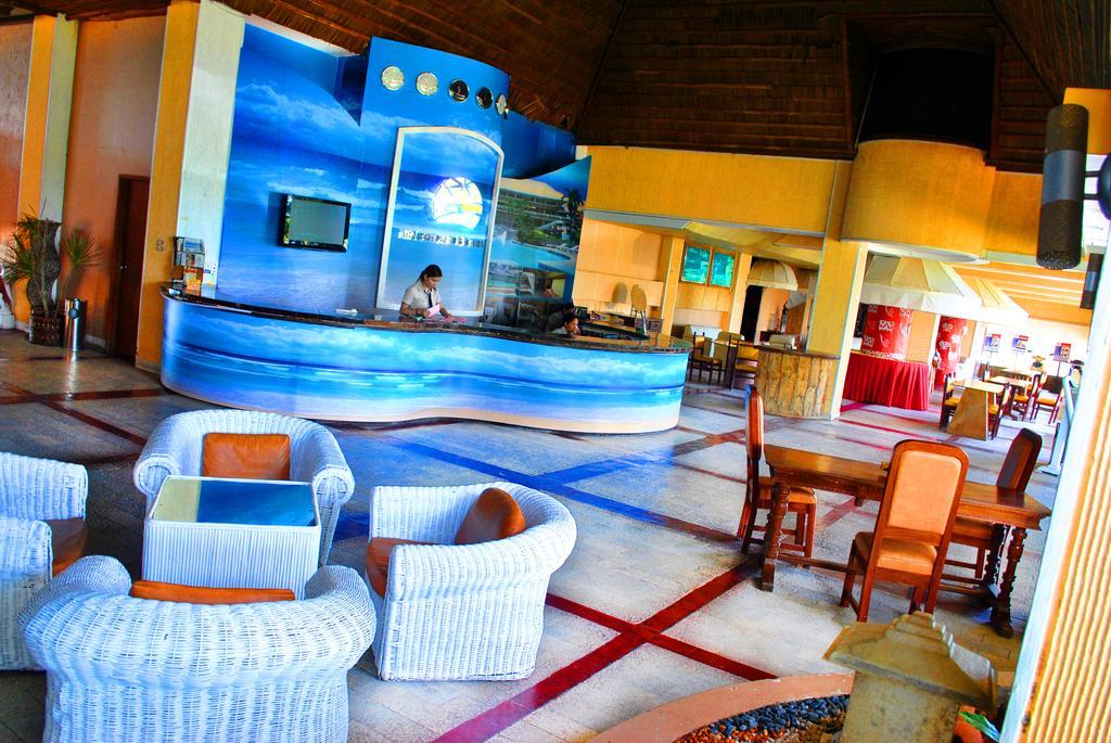 Leyte Park Resort Hotel Tacloban Kültér fotó