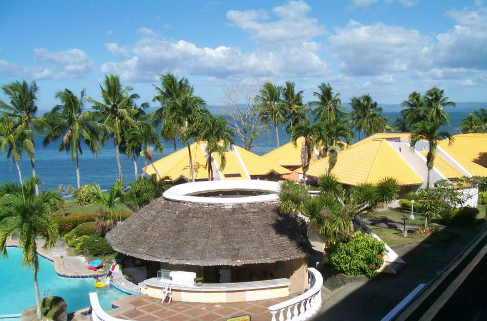 Leyte Park Resort Hotel Tacloban Kültér fotó
