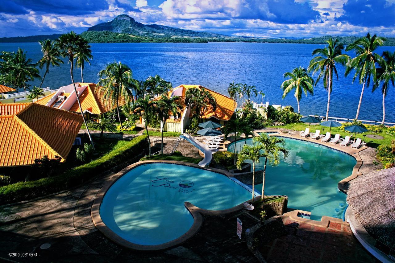 Leyte Park Resort Hotel Tacloban Kültér fotó