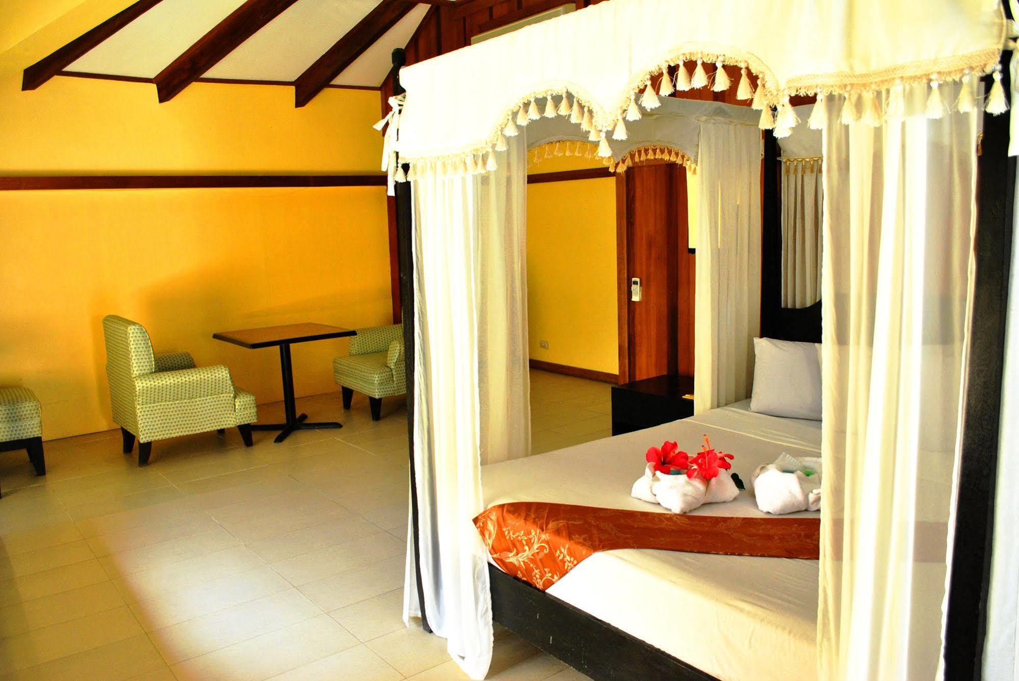 Leyte Park Resort Hotel Tacloban Kültér fotó