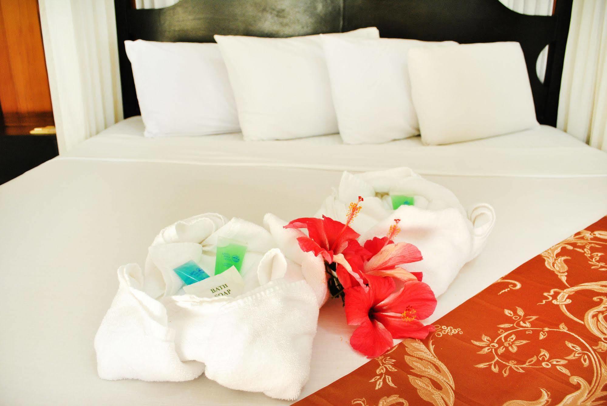 Leyte Park Resort Hotel Tacloban Kültér fotó