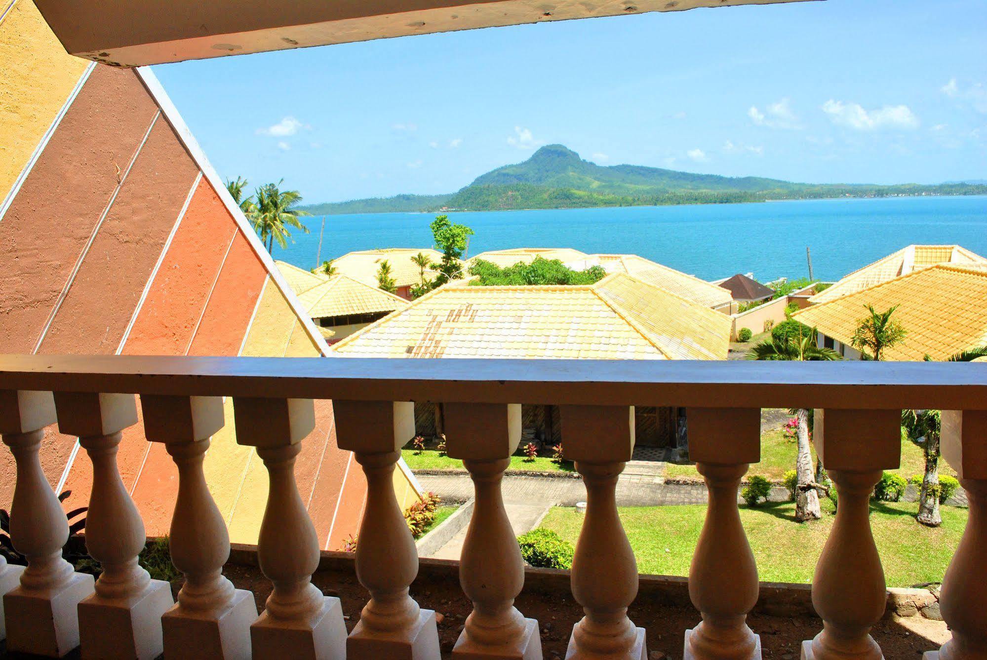 Leyte Park Resort Hotel Tacloban Kültér fotó