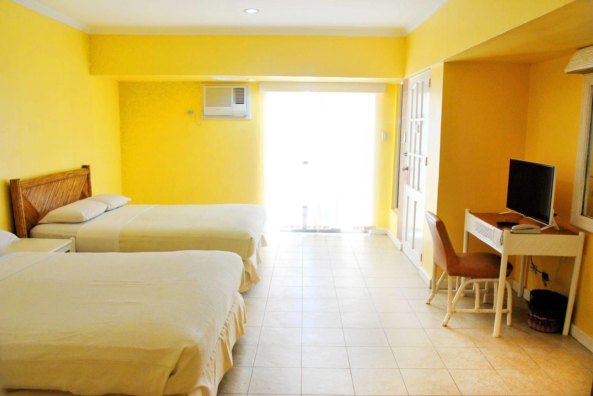 Leyte Park Resort Hotel Tacloban Kültér fotó