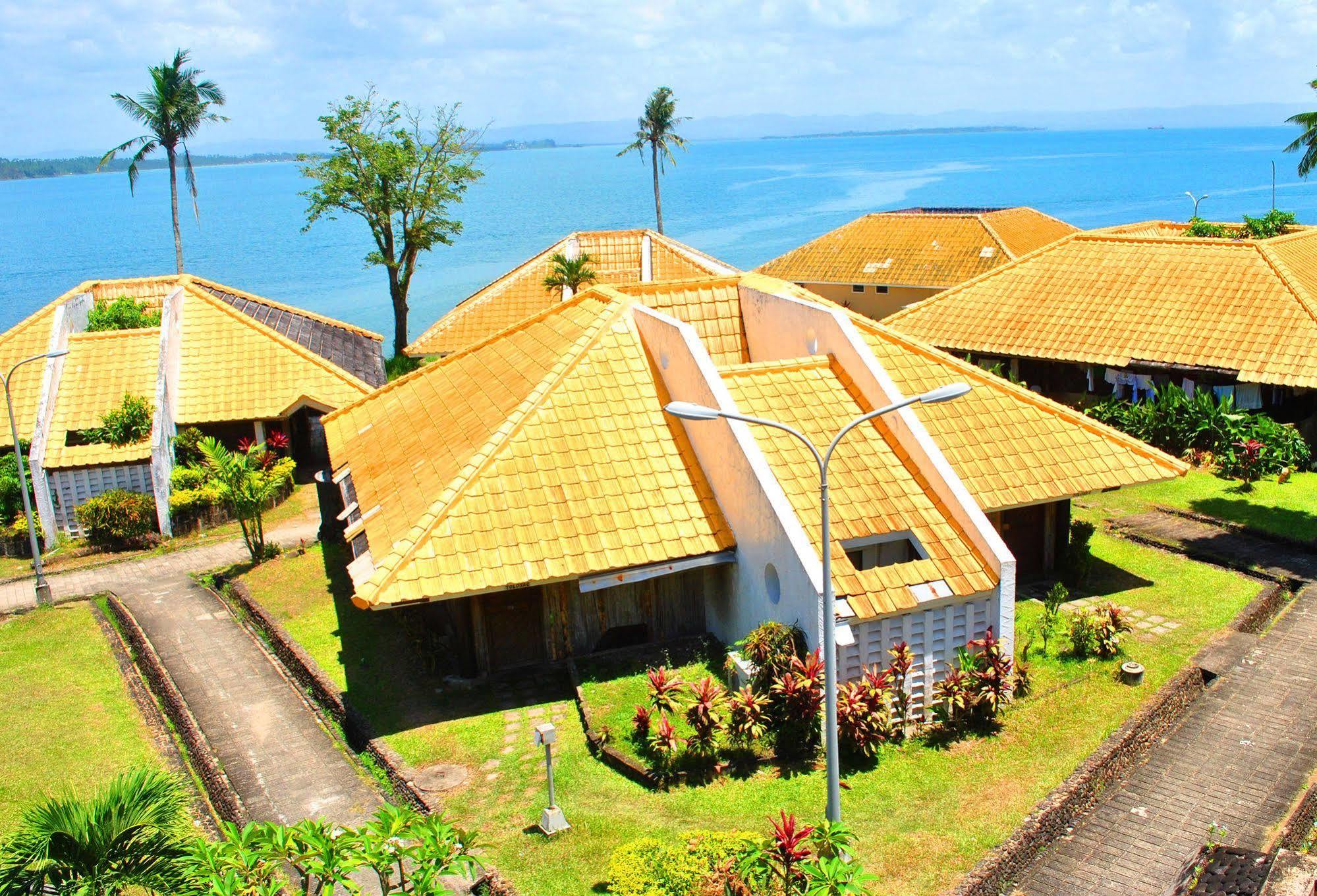 Leyte Park Resort Hotel Tacloban Kültér fotó