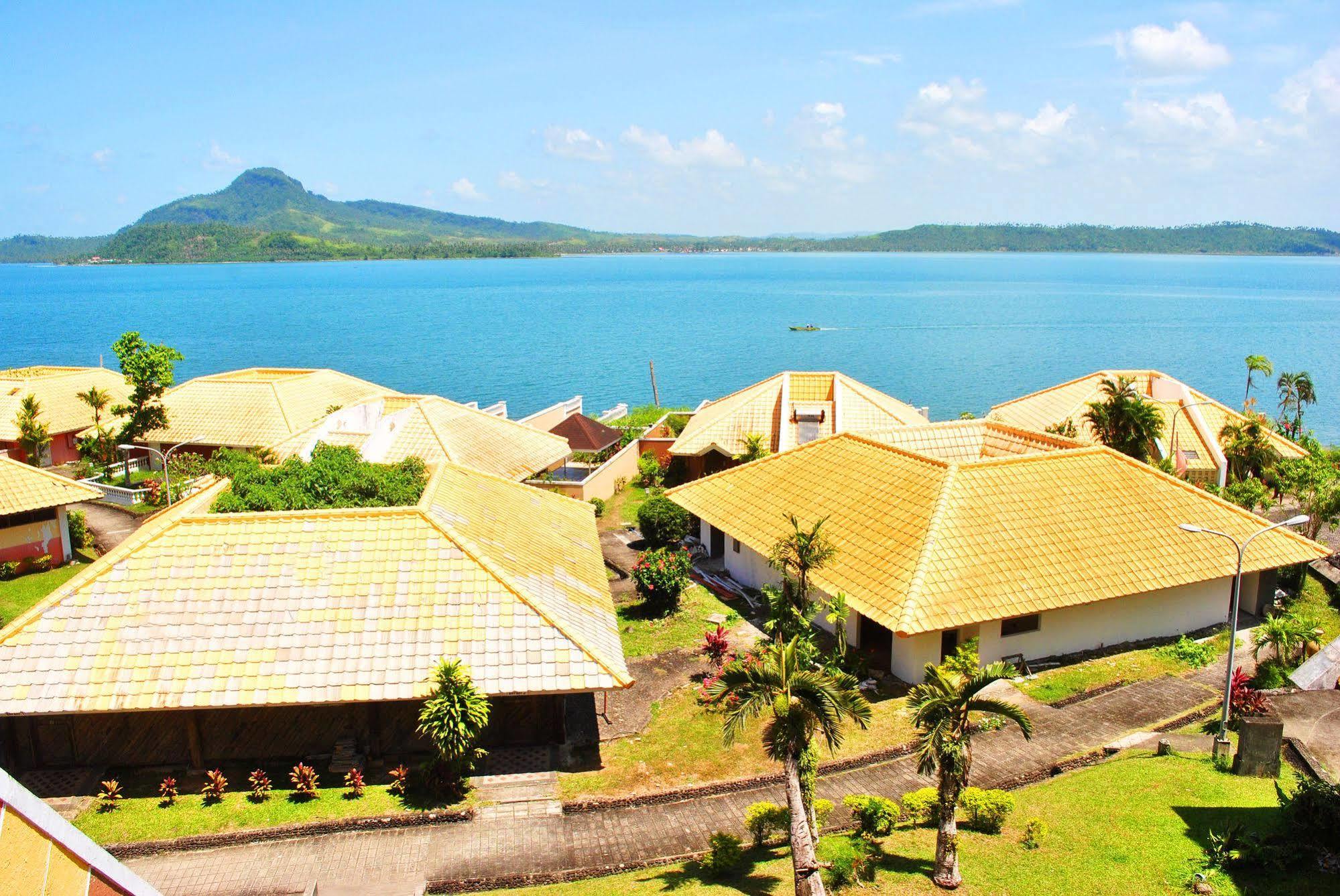 Leyte Park Resort Hotel Tacloban Kültér fotó