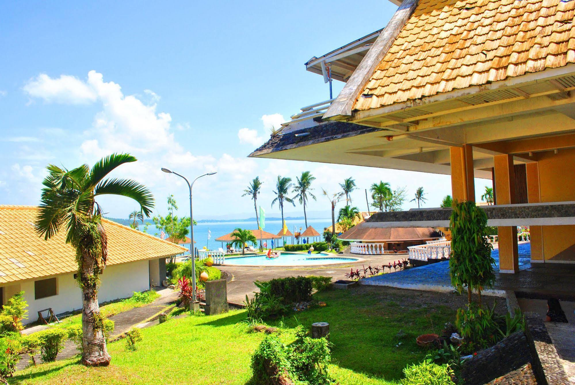 Leyte Park Resort Hotel Tacloban Kültér fotó
