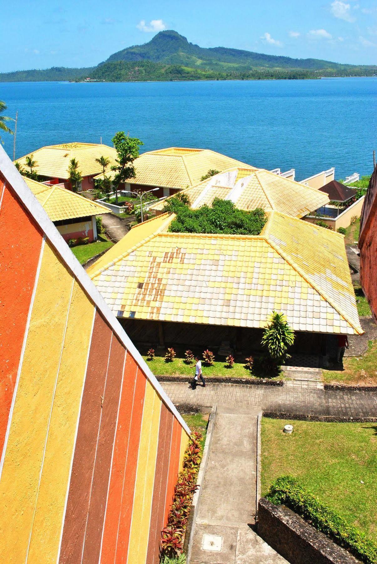 Leyte Park Resort Hotel Tacloban Kültér fotó