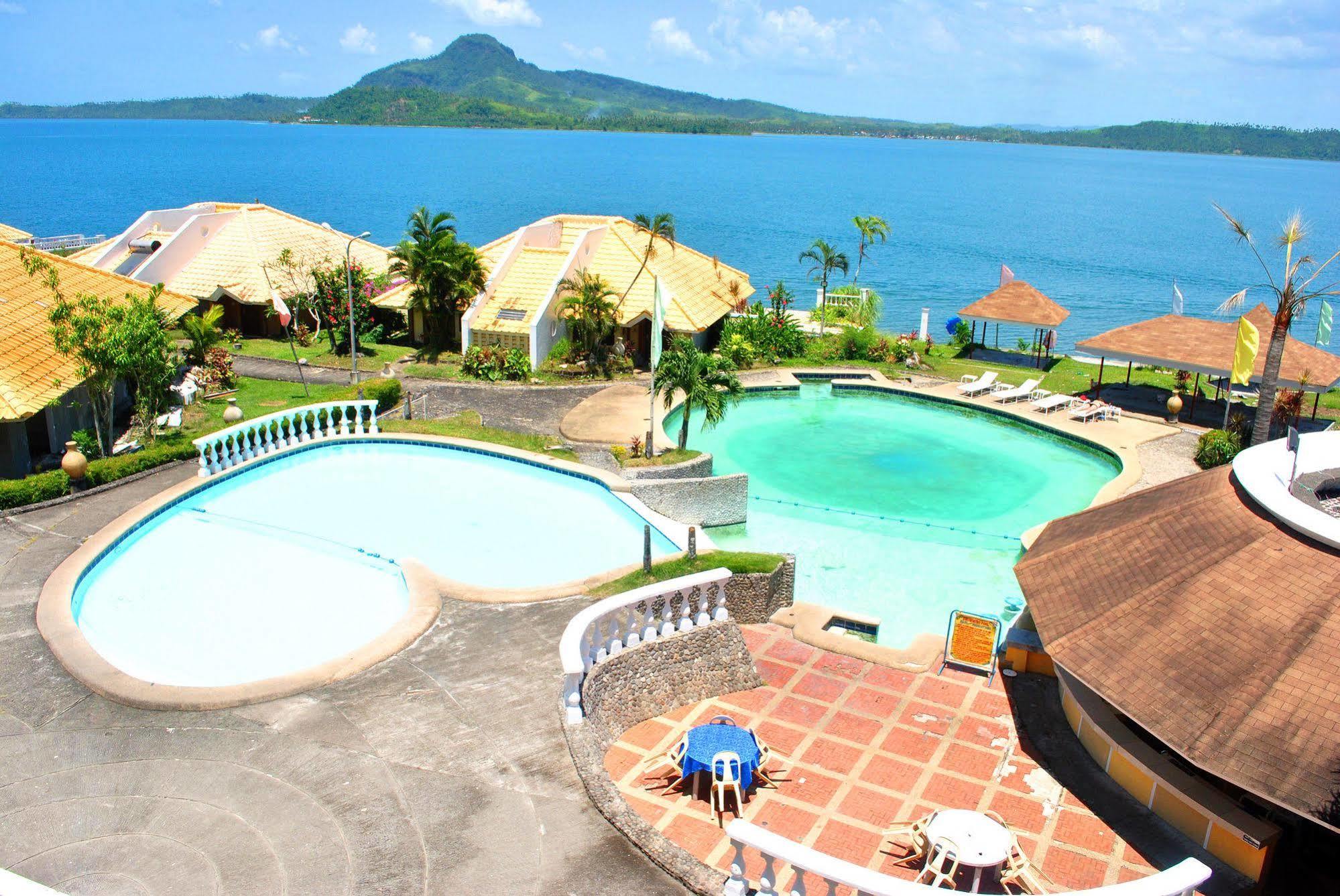 Leyte Park Resort Hotel Tacloban Kültér fotó