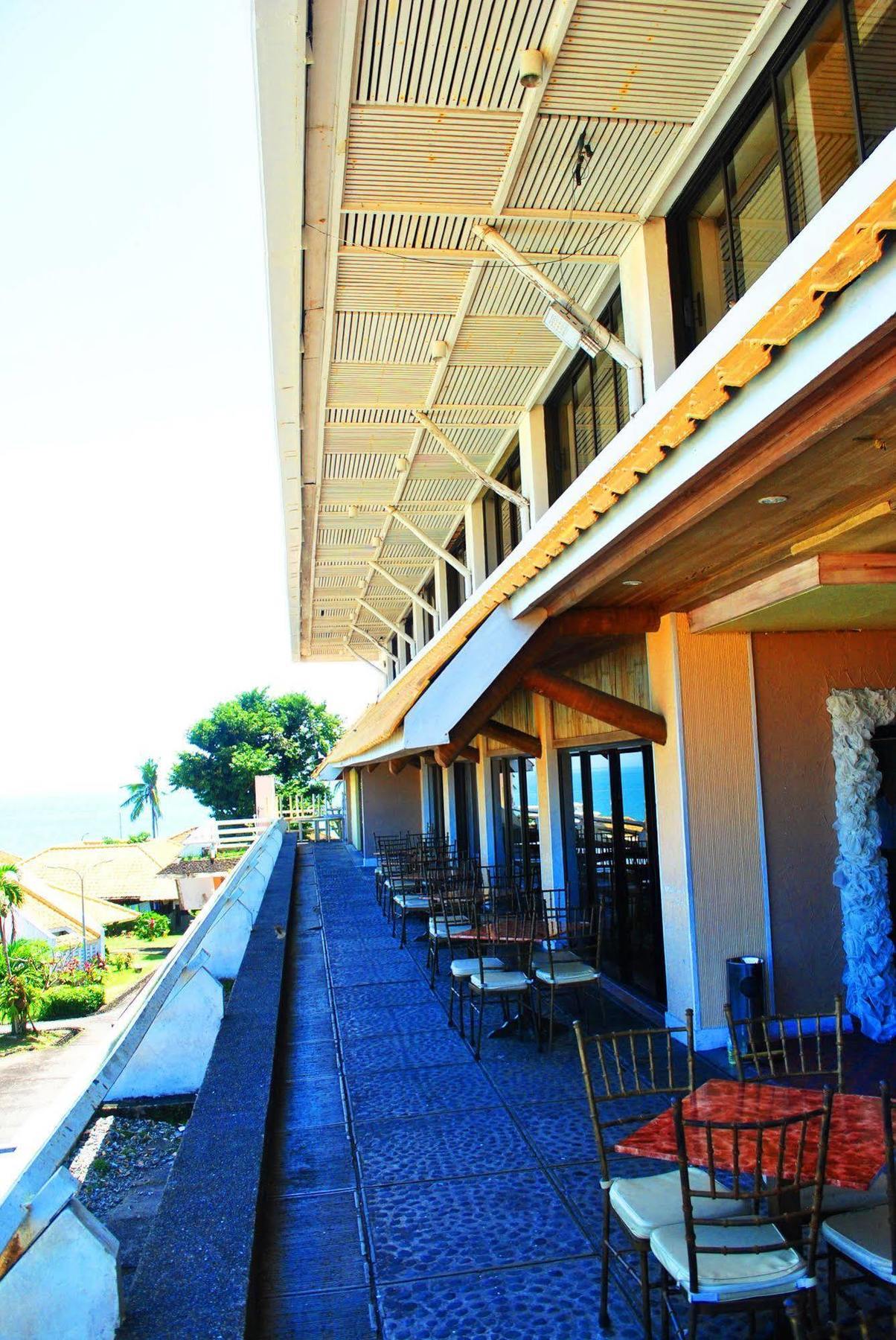 Leyte Park Resort Hotel Tacloban Kültér fotó