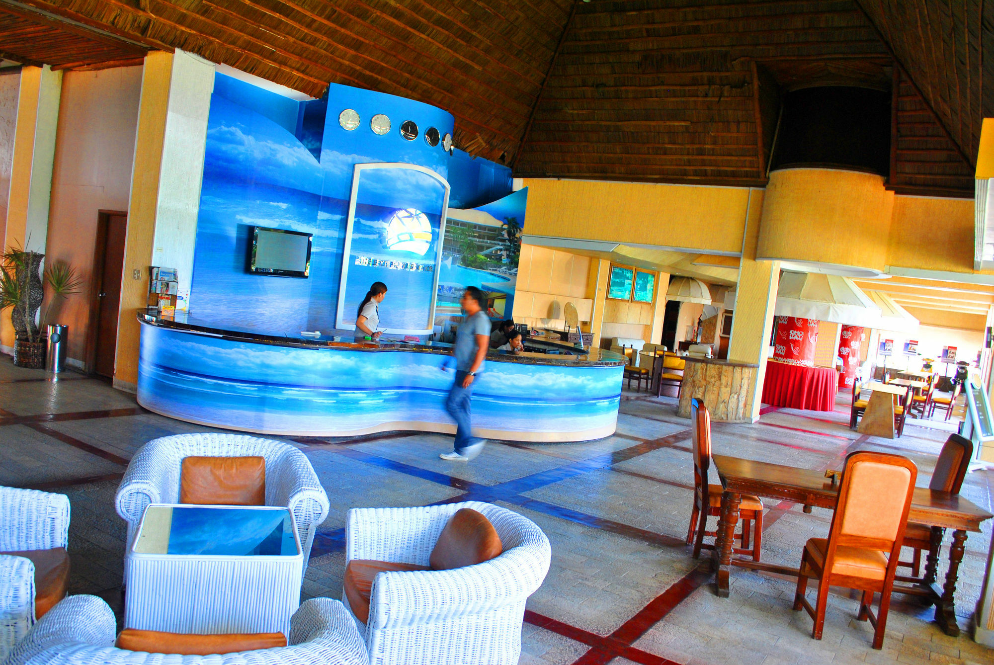 Leyte Park Resort Hotel Tacloban Kültér fotó