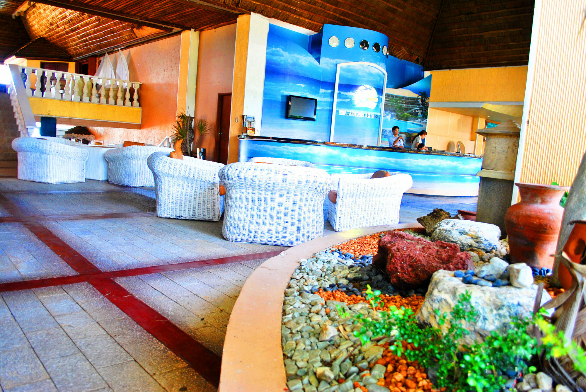 Leyte Park Resort Hotel Tacloban Kültér fotó