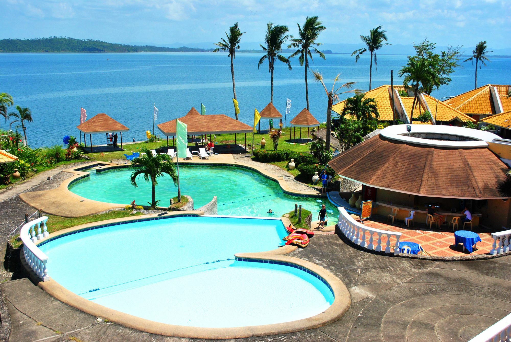 Leyte Park Resort Hotel Tacloban Kültér fotó